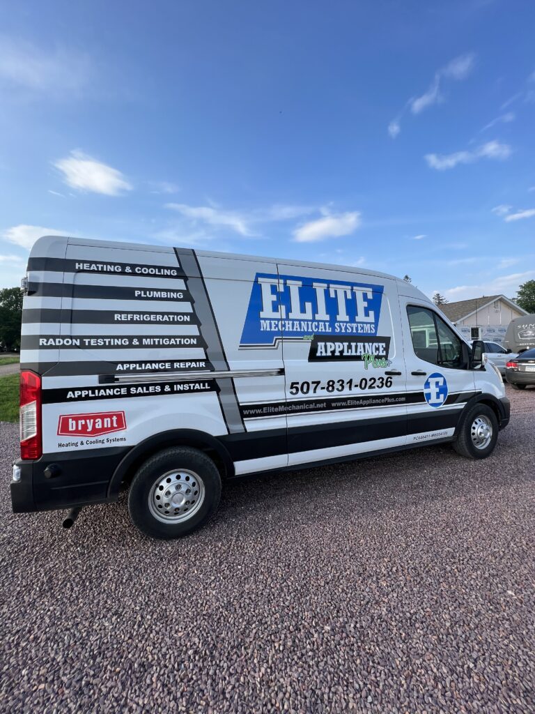 elite van