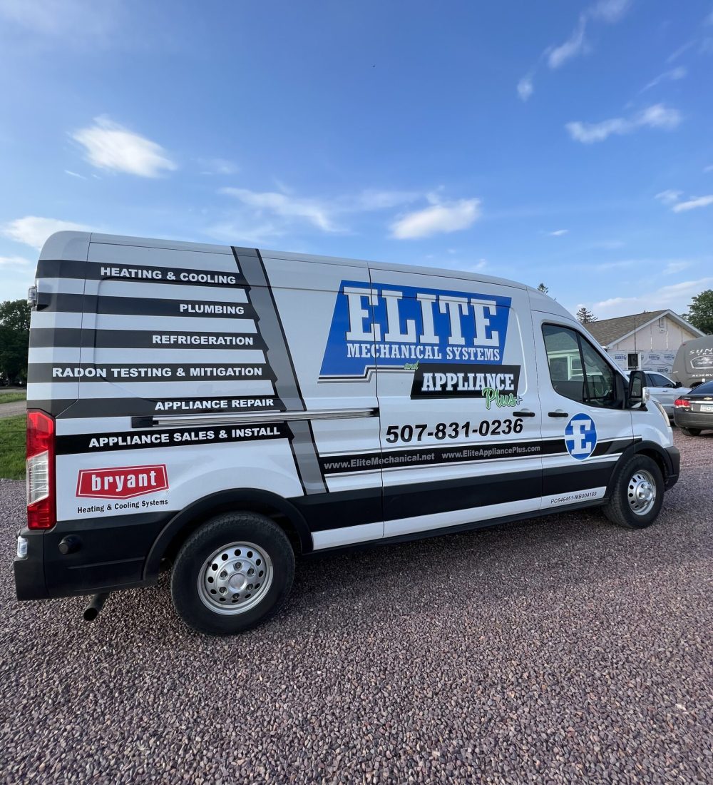 elite van