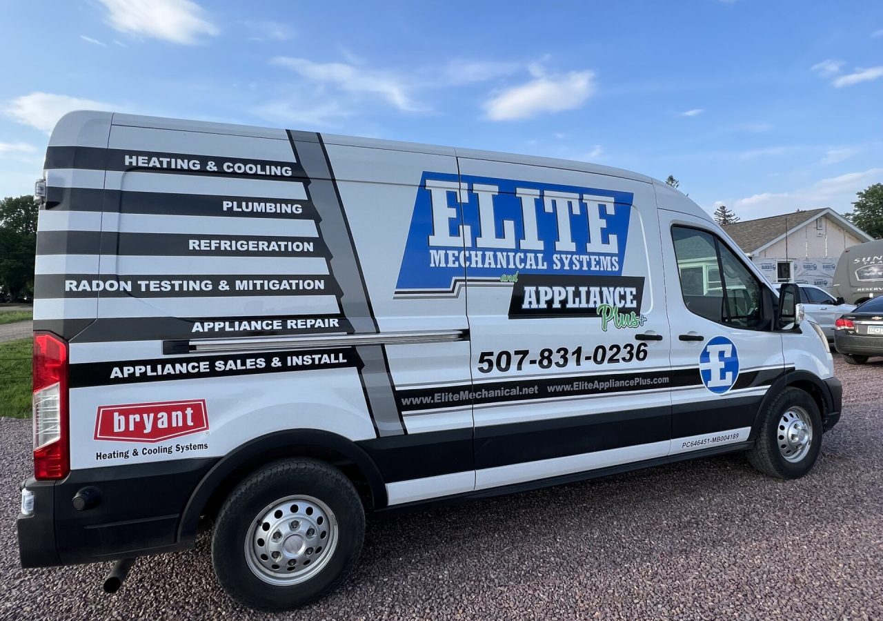 elite van